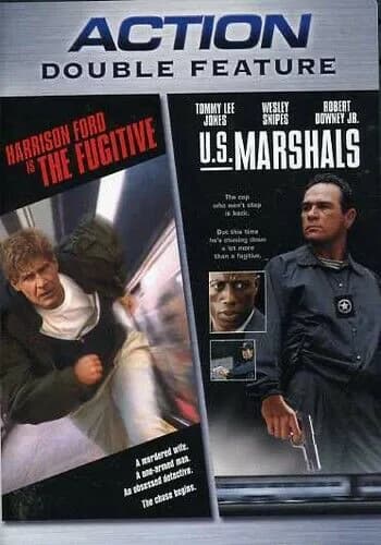 Fugitive / U.S. Marshal Special Edition