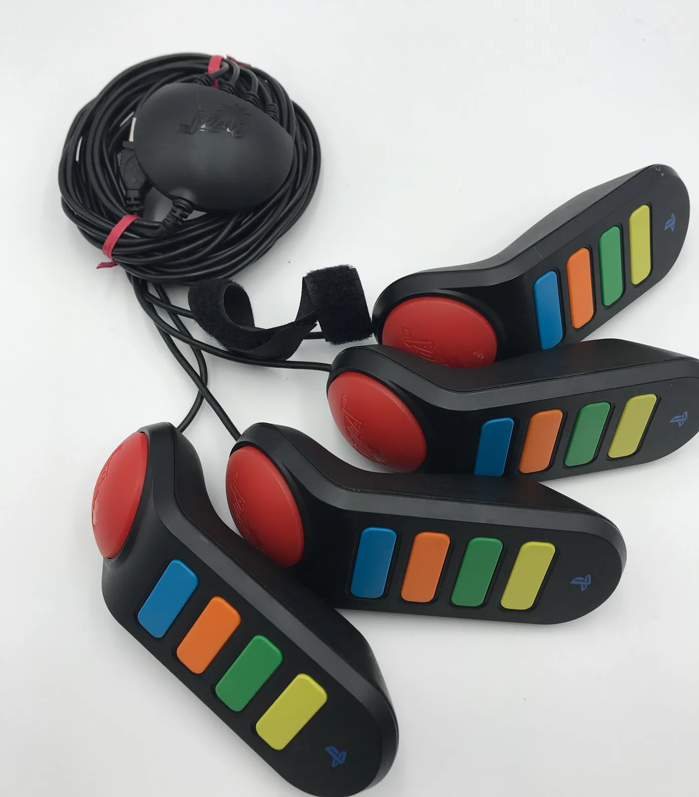 Official Controller Buzzer Buzz! Lasered