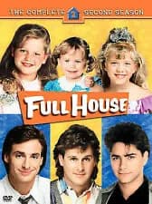 Full House: The Complete 2nd Season