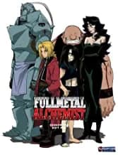 Fullmetal Alchemist #08 - 10: Season 2, Part 1