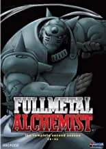 Fullmetal Alchemist #08 - 13: Season 2 Collection