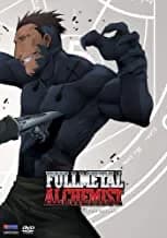 Fullmetal Alchemist #09: Pain And Lust