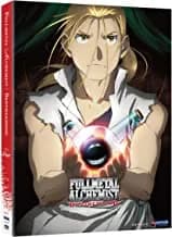 Fullmetal Alchemist Brotherhood #4