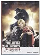 Fullmetal Alchemist Brotherhood: Collection 1
