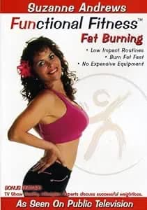 Functional Fitness: Fat Burning With Suzanne Andrews