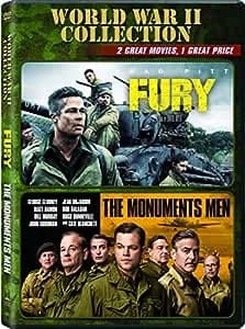 Fury / The Monuments Men