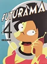 Futurama, Vol. 4