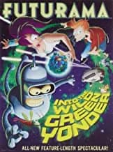 Futurama: Into The Wild Green Yonder