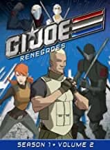 G.I. Joe Renegades: Season 1, Vol. 2