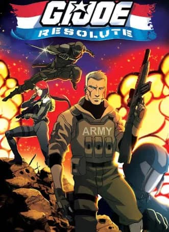 G.I. Joe: Resolute