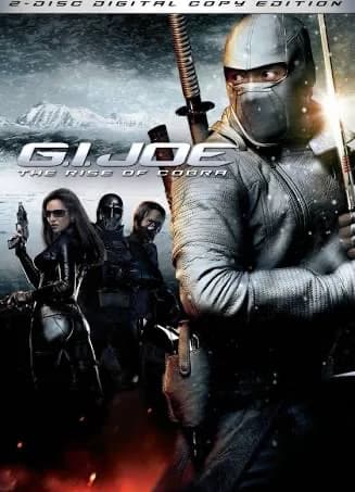 G.I. Joe: The Rise Of Cobra