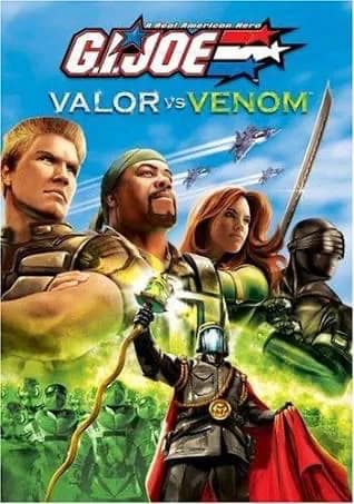 G.I. Joe: Valor Vs. Venom