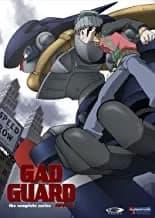 Gad Guard: The Complete Collection