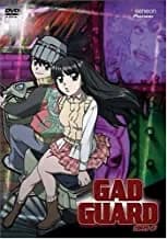 Gad Guard #1: Lightning