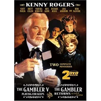 Gambler V: Playing For Keeps / Gambler Returns: Luck Of The Draw