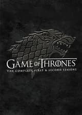 Game Of Thrones: The Complete 1st & 2nd Seasons
