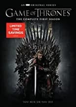 Game Of Thrones: The Complete 1st Season
