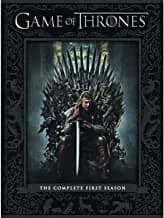 Game Of Thrones: The Complete 1st Season