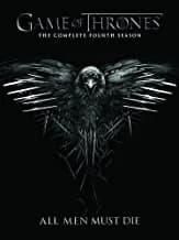 Game Of Thrones: The Complete 4th Season