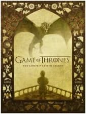 Game Of Thrones: The Complete 5th Season