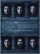 Game Of Thrones: The Complete 6th Season