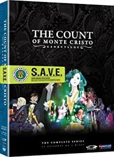 Gankutsuou: The Count Of Monte Cristo: Season Set