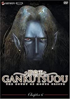 Gankutsuou: The Count Of Monte Cristo #6
