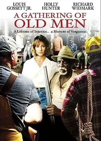 Gathering Of Old Men