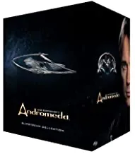 Gene Roddenberry's Andromeda #1 - 5: Seaons 1 - 5: Slipstream Collection