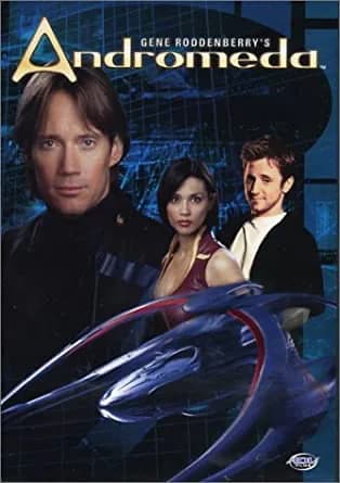 Gene Roddenberry's Andromeda #1.5