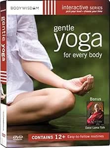 Gentle Yoga For Every Body