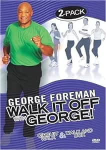 George Foreman: Walk It Off With George: Say Hello To George / Goodbye To Fat!