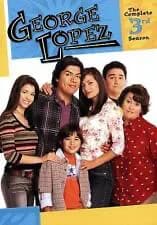 George Lopez: The Complete 3rd Season