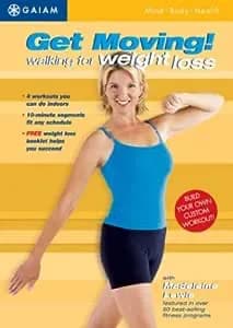 Get Moving: Walking For Weight Loss
