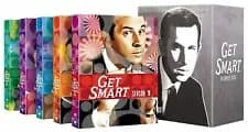 Get Smart: The Complete Series