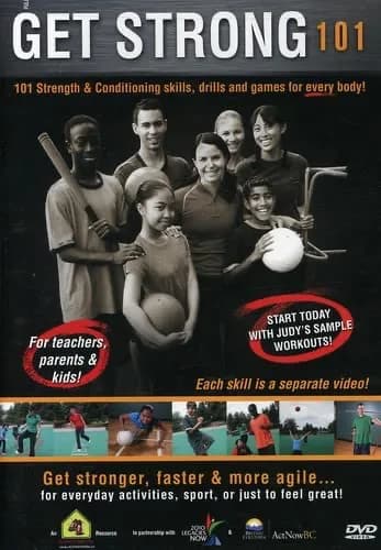 Get Strong 101: Fitness For Everyone