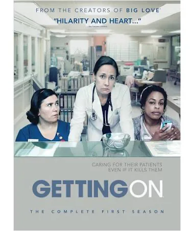 Getting On: The Complete 1st Season