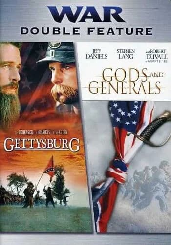 Gettysburg (1993/ Special Edition) / Gods And Generals Special Edition