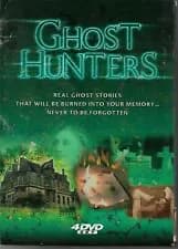 Ghost Hunters, Vol. 1 - 4: Legends Of The Legionnaires / Spirits Of The Civil War / The Phantom Schoolmaster / ...