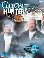 Ghost Hunters: Live From The Waverly Sanatorium