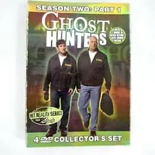 Ghost Hunters: Season 2, Part 1