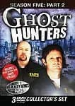 Ghost Hunters: Season 5, Part 2