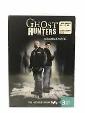 Ghost Hunters: Season 6, Part 1