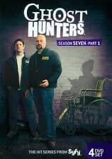 Ghost Hunters: Season 7, Part 1