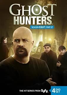 Ghost Hunters: Season 8, Part 2