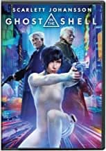 Ghost In The Shell