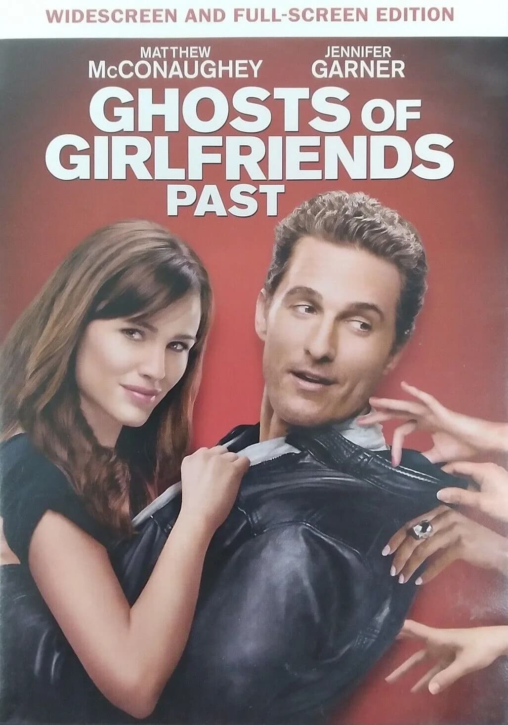 Ghosts Of Girlfriends Past