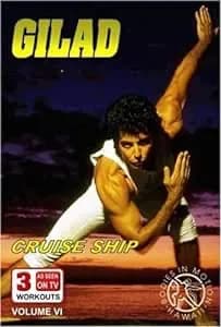 Gilad: Bodies In Motion, Vol. VI: Cruise Ship