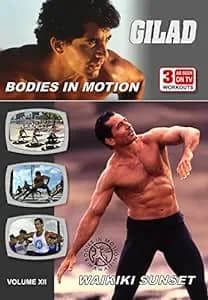 Gilad: Bodies In Motion: Waikiki Sunset