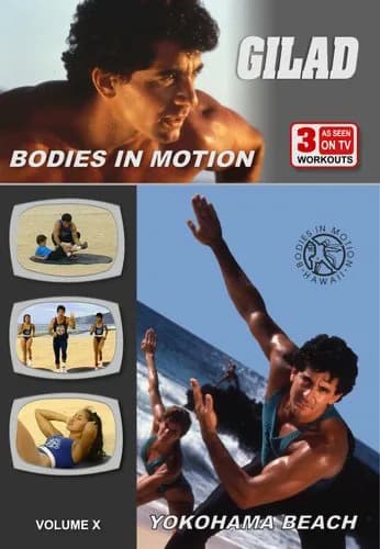 Gilad: Bodies In Motion: Yokohama Beach